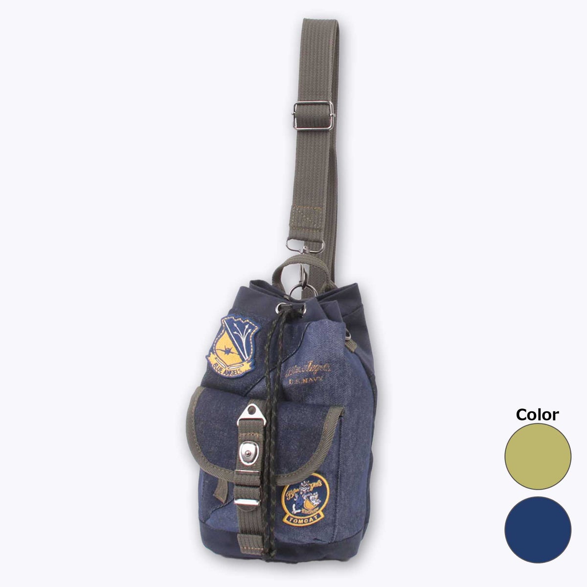  【AVIREX】“TOPGUN2”BONSACK AVX3529K ∴