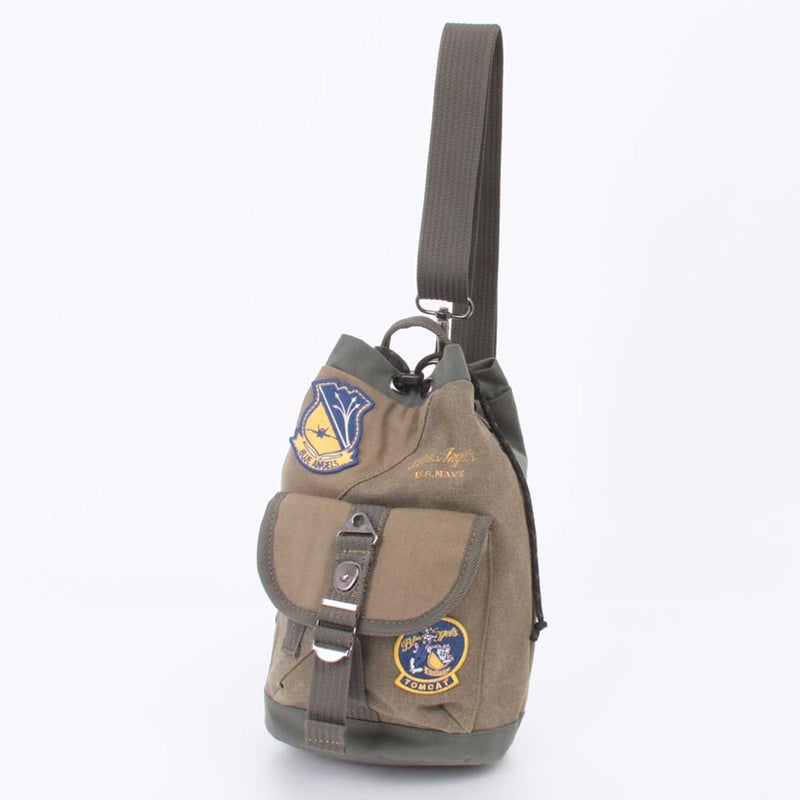  【AVIREX】“TOPGUN2”BONSACK AVX3529K ∴