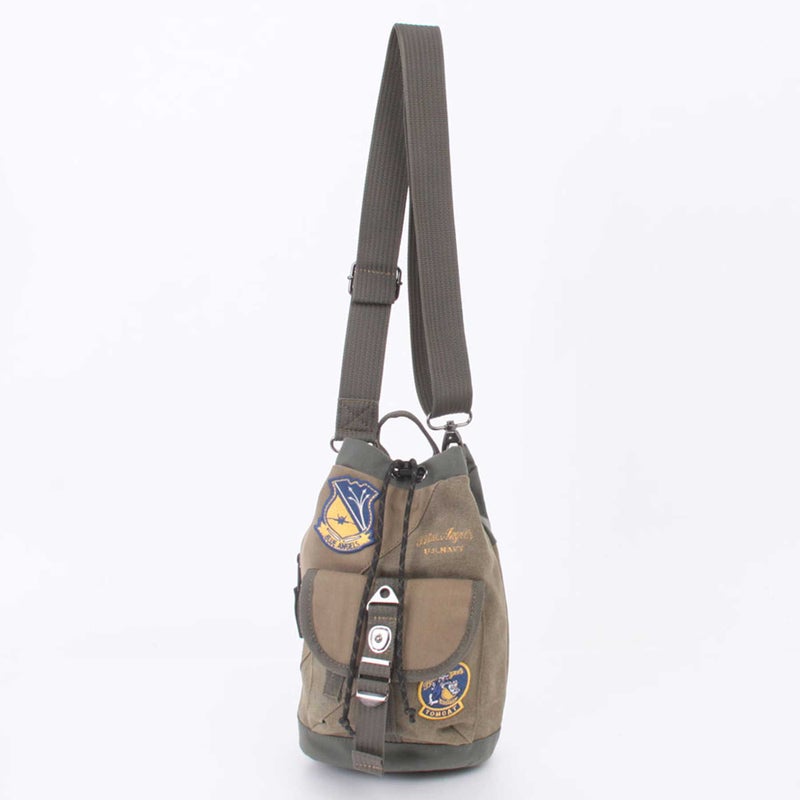 【AVIREX】“TOPGUN2”BONSACK AVX3529K ∴