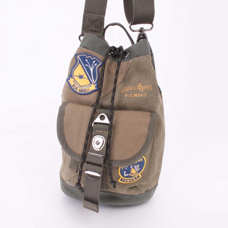  【AVIREX】“TOPGUN2”BONSACK AVX3529K ∴
