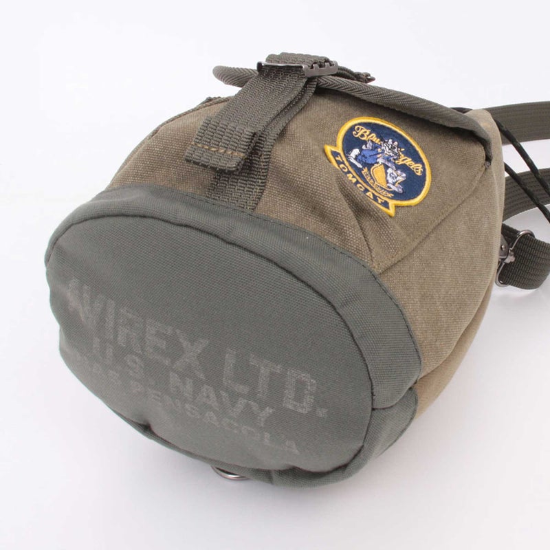  【AVIREX】“TOPGUN2”BONSACK AVX3529K ∴