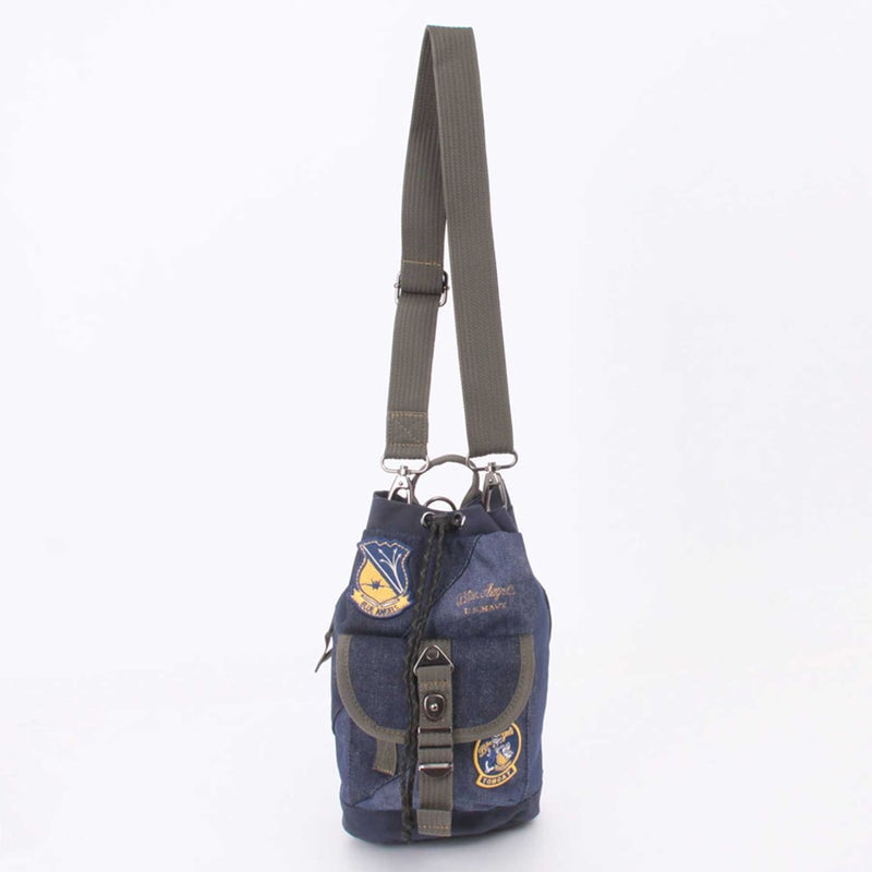  【AVIREX】“TOPGUN2”BONSACK AVX3529K ∴