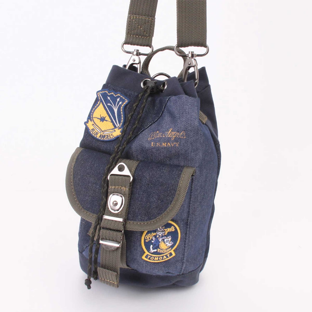  【AVIREX】“TOPGUN2”BONSACK AVX3529K ∴