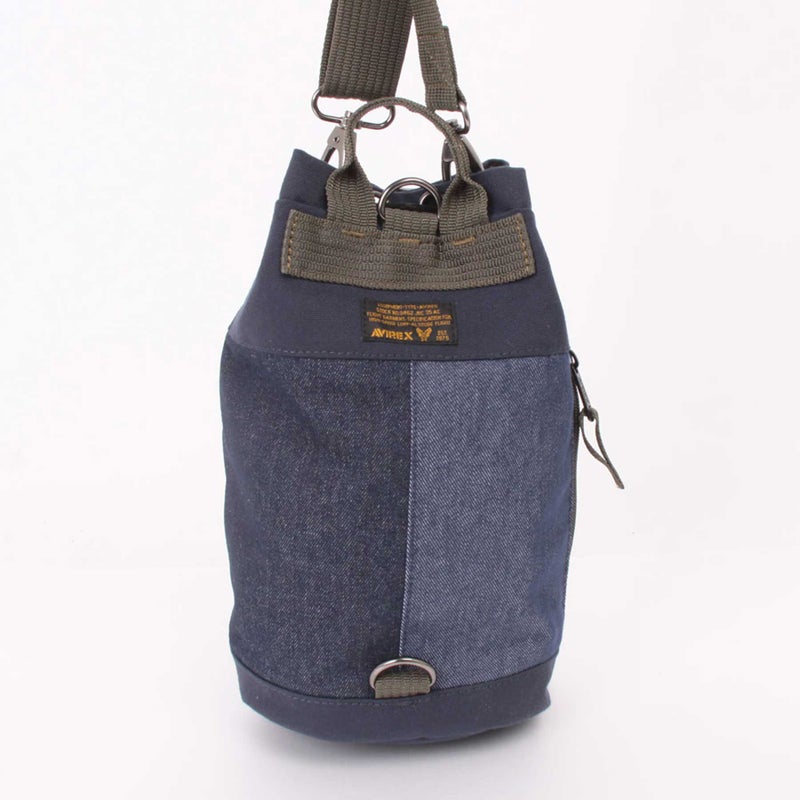  【AVIREX】“TOPGUN2”BONSACK AVX3529K ∴