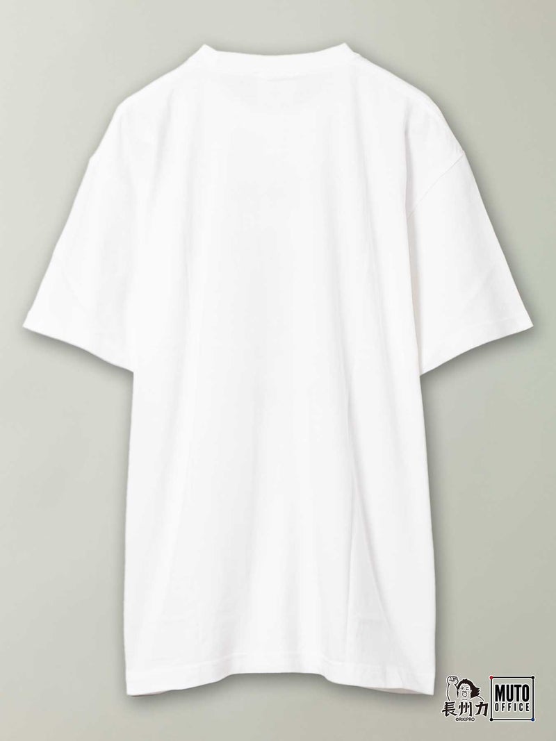 【長州力×武藤敬司】“MASCOT COSTUMES”プリントTシャツ