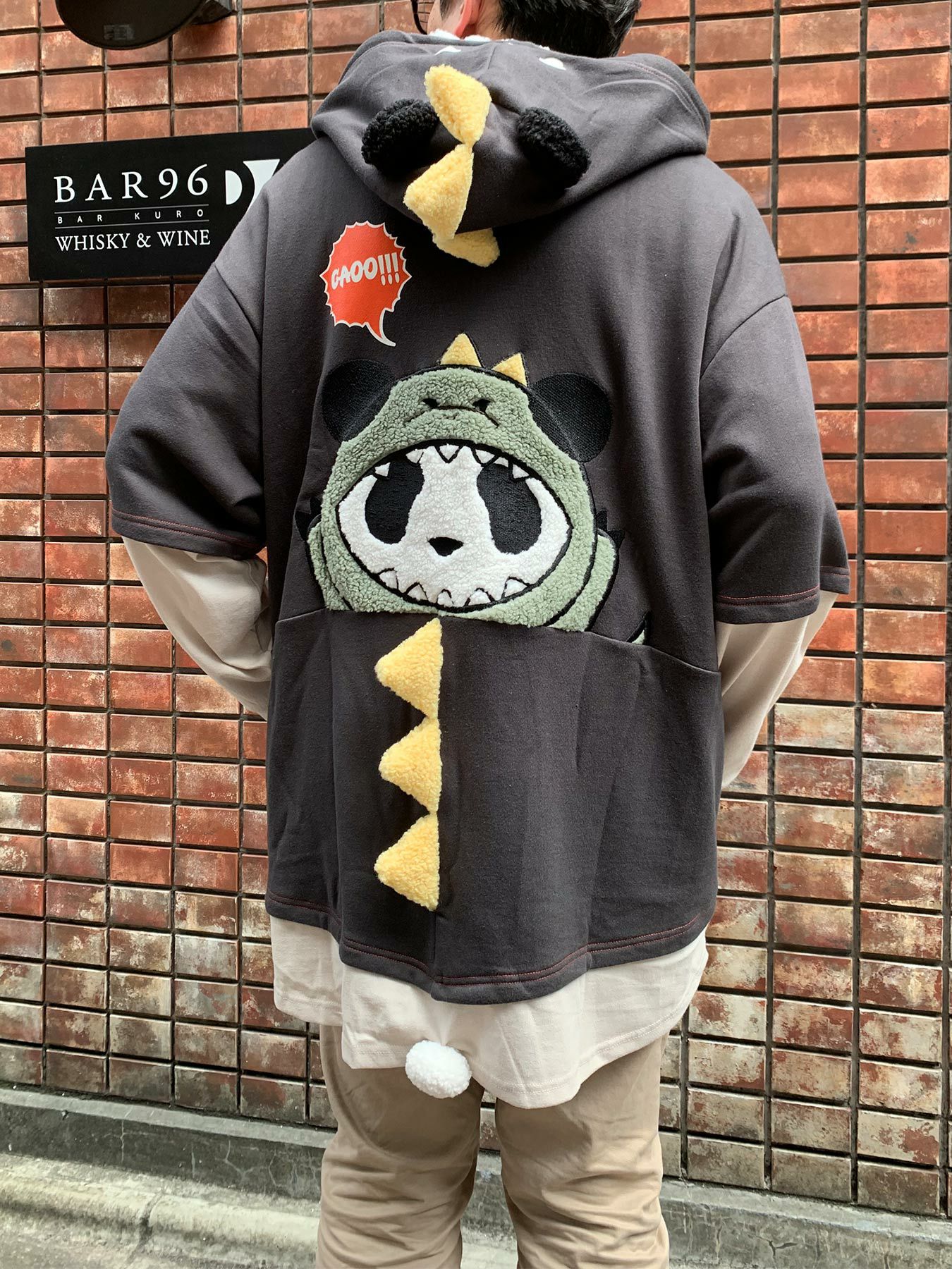 ボリュームパーカー スナイデル SNIDEL ボリュームパーカー （GRY） -靴＆ファッション通販
