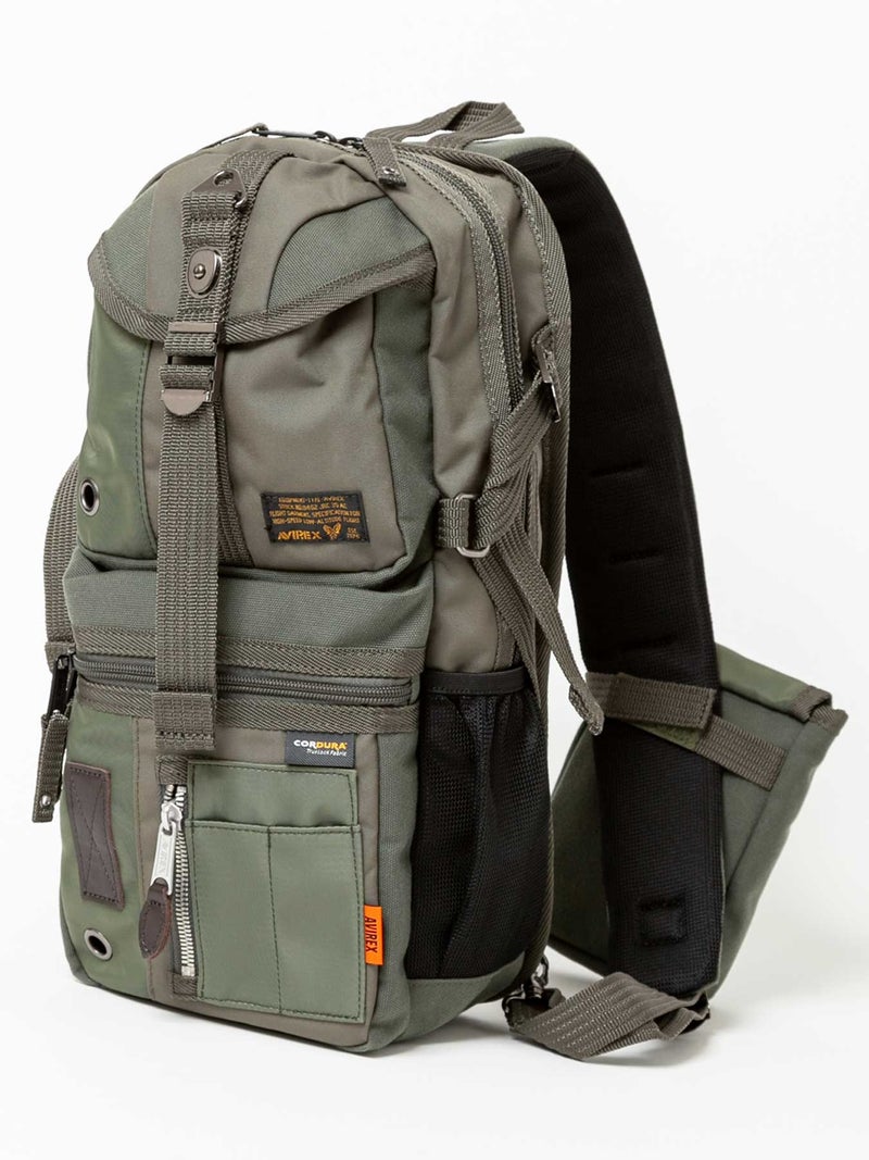 【AVIREX】“EAGLE”ONE SHOULDER BAG AVX305M ∴