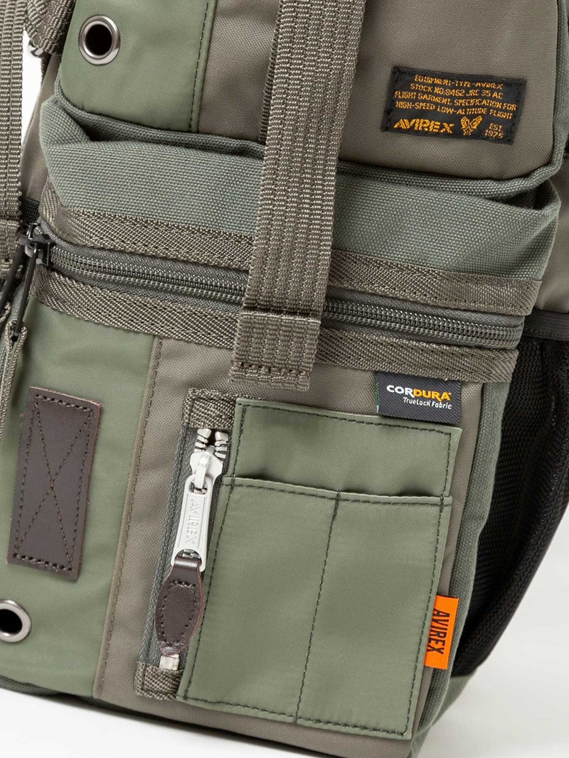 【AVIREX】“EAGLE”ONE SHOULDER BAG AVX305M ∴