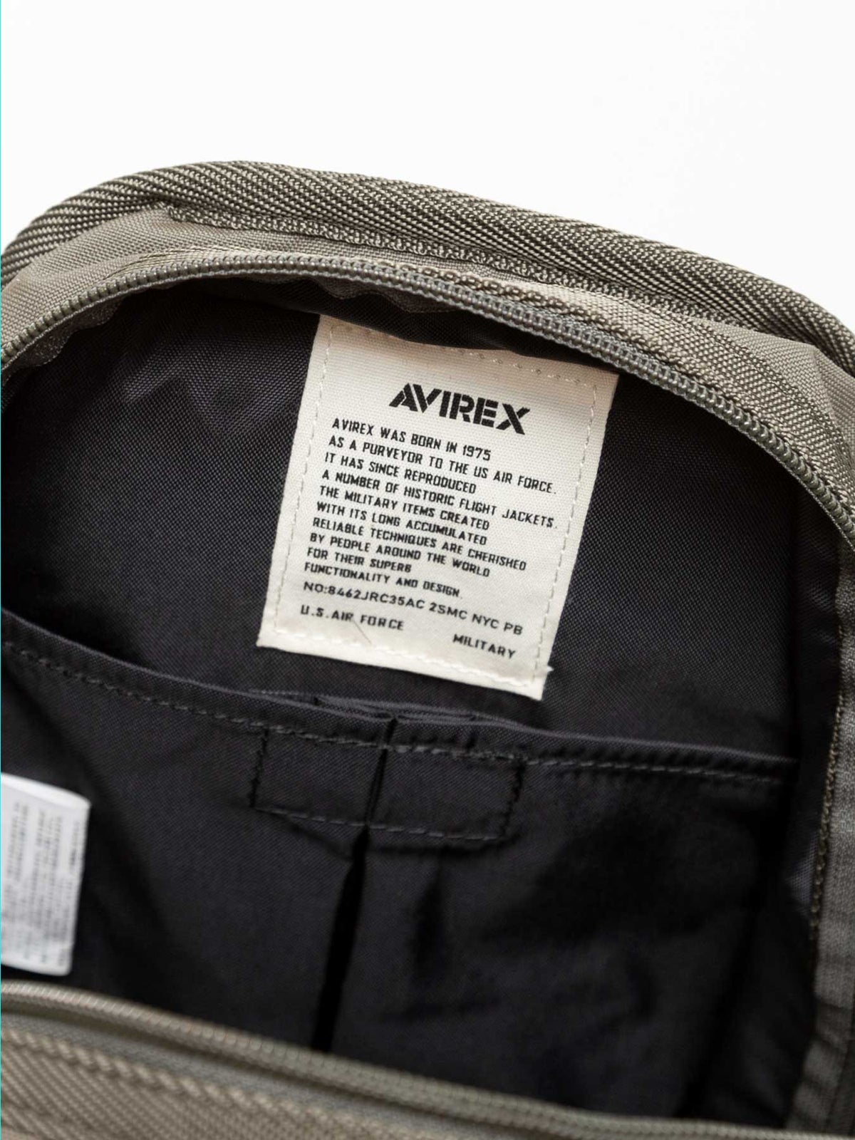 【AVIREX】“EAGLE”ONE SHOULDER BAG AVX305M ∴