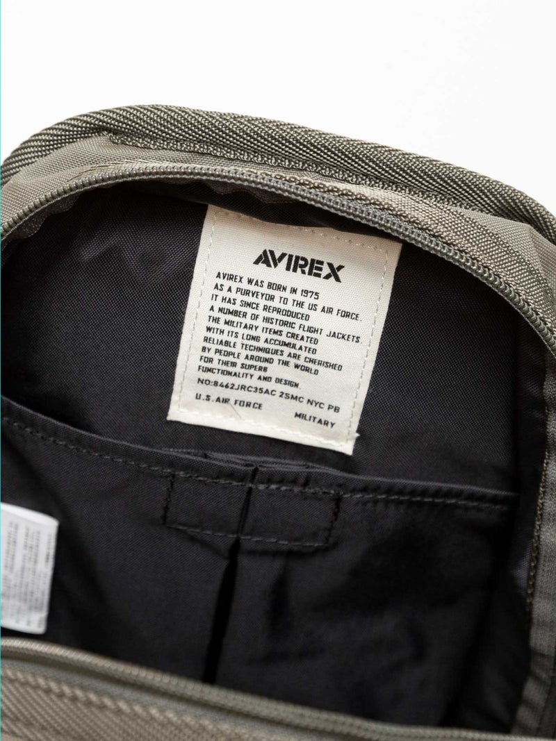 【AVIREX】“EAGLE”ONE SHOULDER BAG AVX305M ∴
