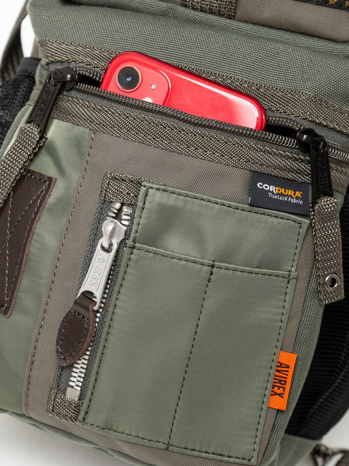 【AVIREX】“EAGLE”ONE SHOULDER BAG AVX305M ∴