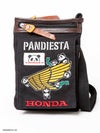 【HONDA×PANDIESTA JAPAN】“WING LOGO”刺繍入り2WAYシザーケース