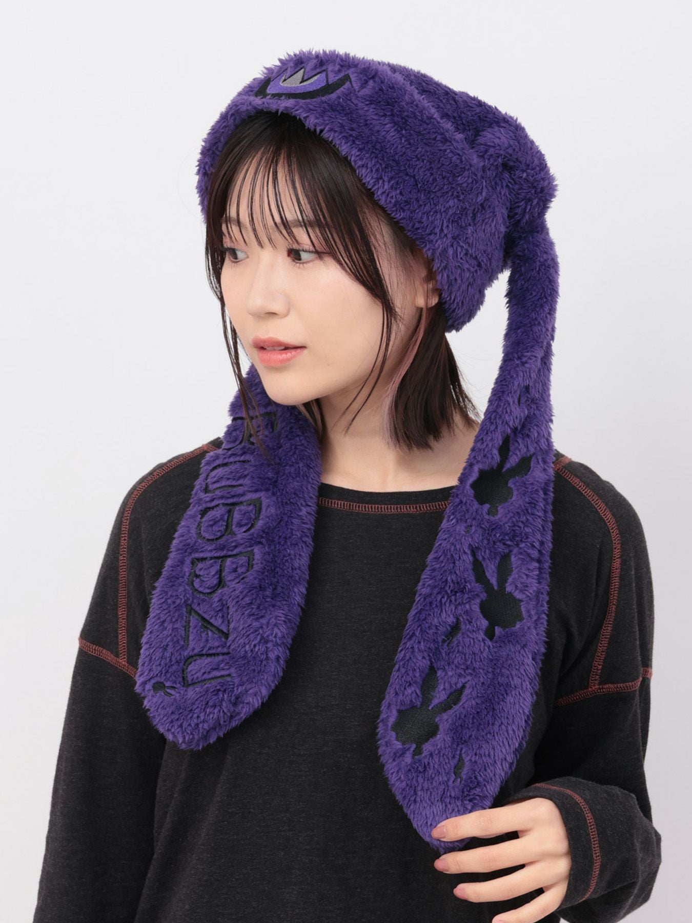 ≪50%OFF≫【BuBBzu】“FUKIGEN”うさ耳ファーワッチ≪返品・取寄対応