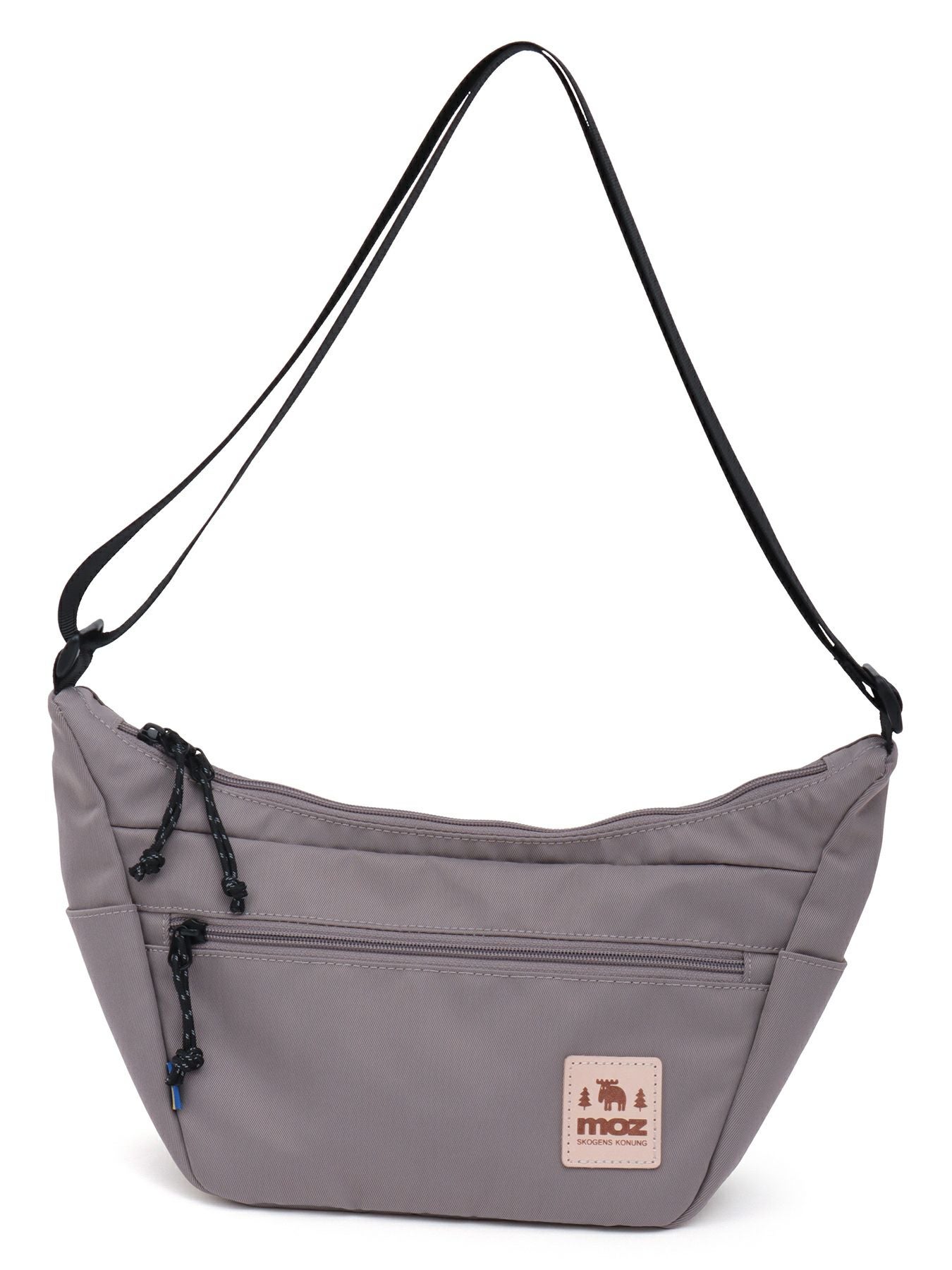 ≪20%OFF≫【moz】三日月型ショルダーバッグ〔別注〕≪返品・取寄対応