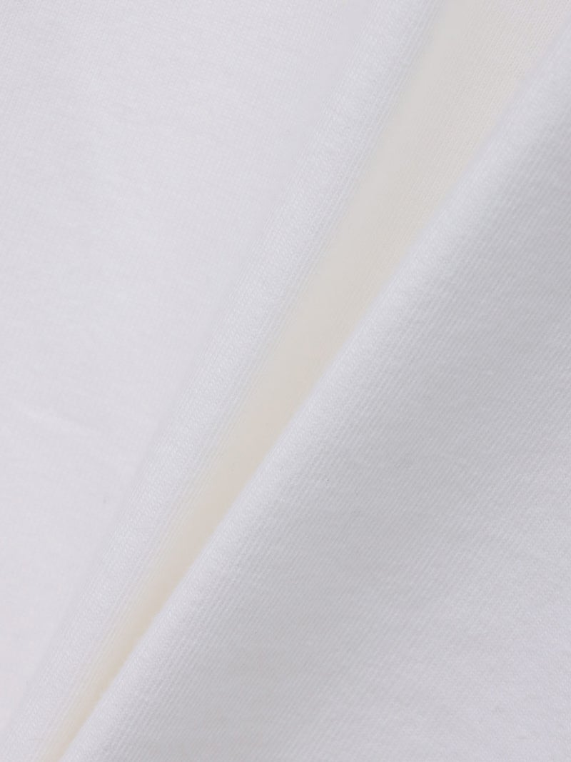 【BETTY BOOP】“黒猫&白猫ベイビーベティ”刺繍入りTシャツ〔別注〕