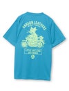 【VANSON×TOM and JERRY】“バイカーズトムジェリ”DRY素材Tシャツ