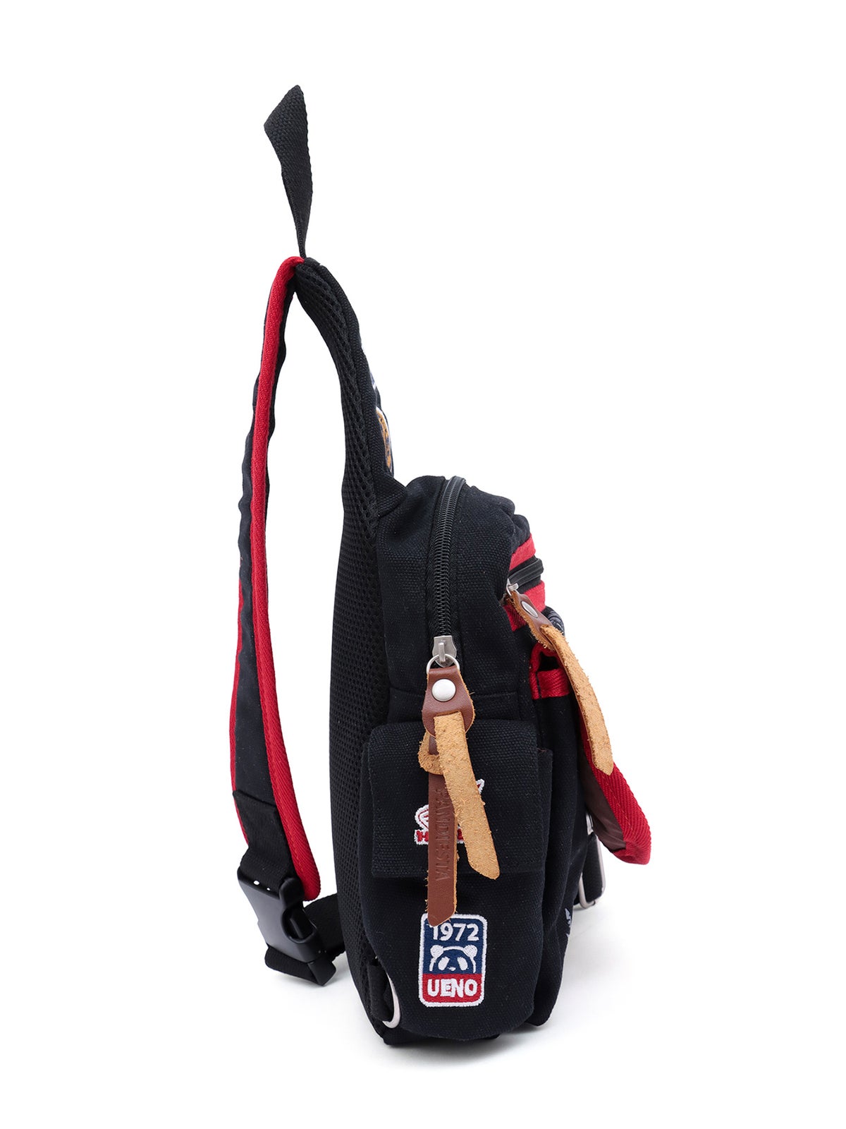  【HONDA×PANDIESTA JAPAN】“パンダウィング”ミリタリーワンショルダーバッグ