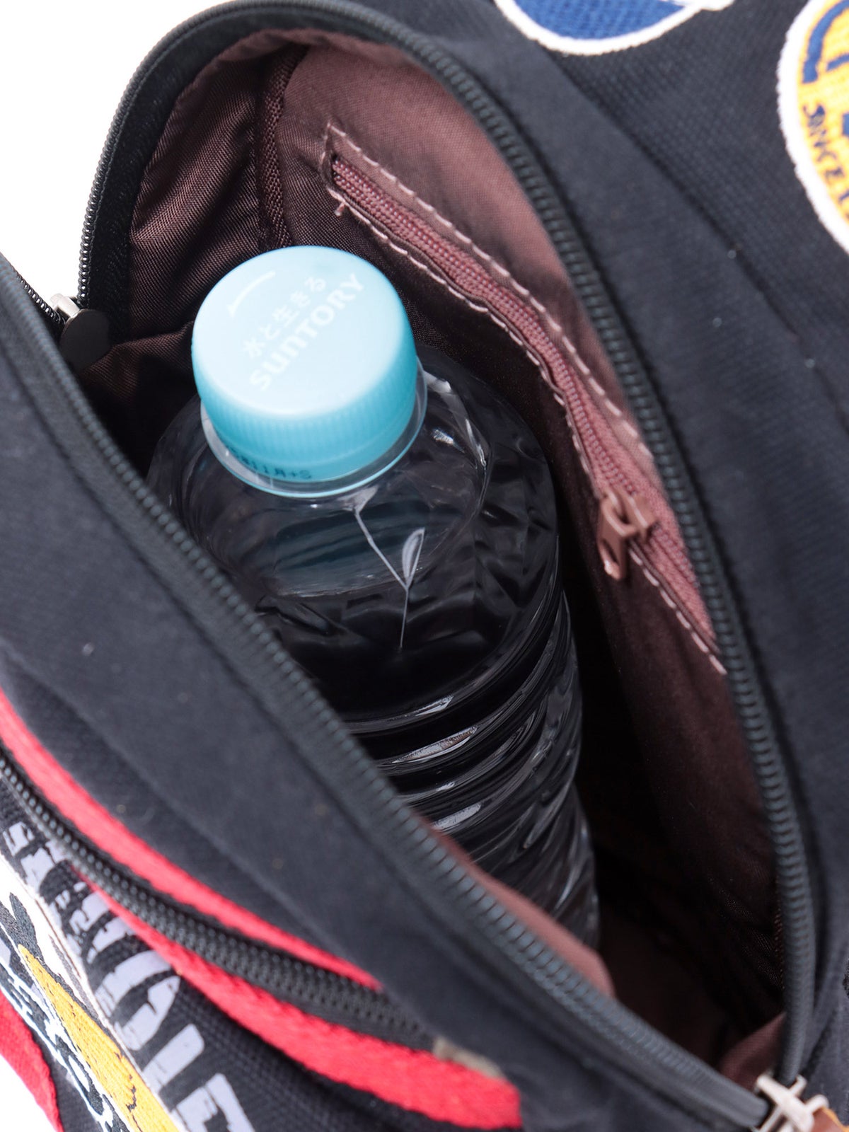  【HONDA×PANDIESTA JAPAN】“パンダウィング”ミリタリーワンショルダーバッグ