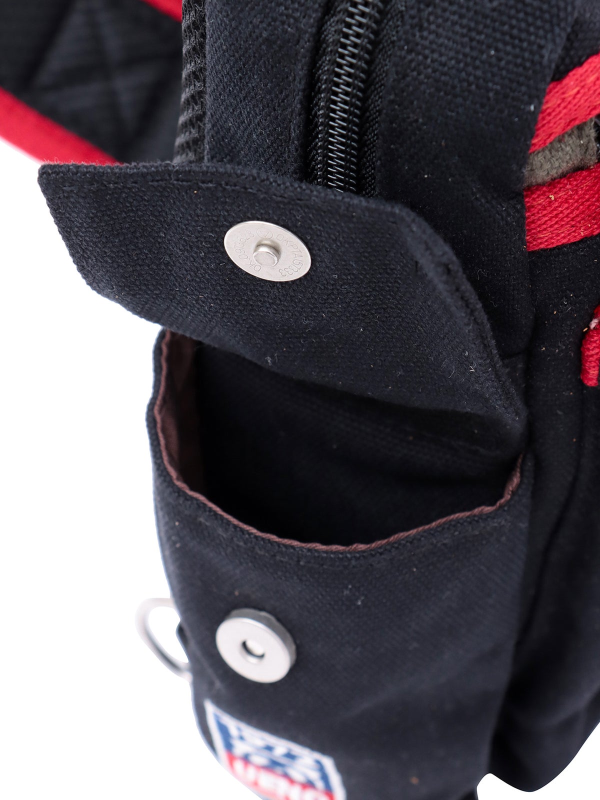  【HONDA×PANDIESTA JAPAN】“パンダウィング”ミリタリーワンショルダーバッグ