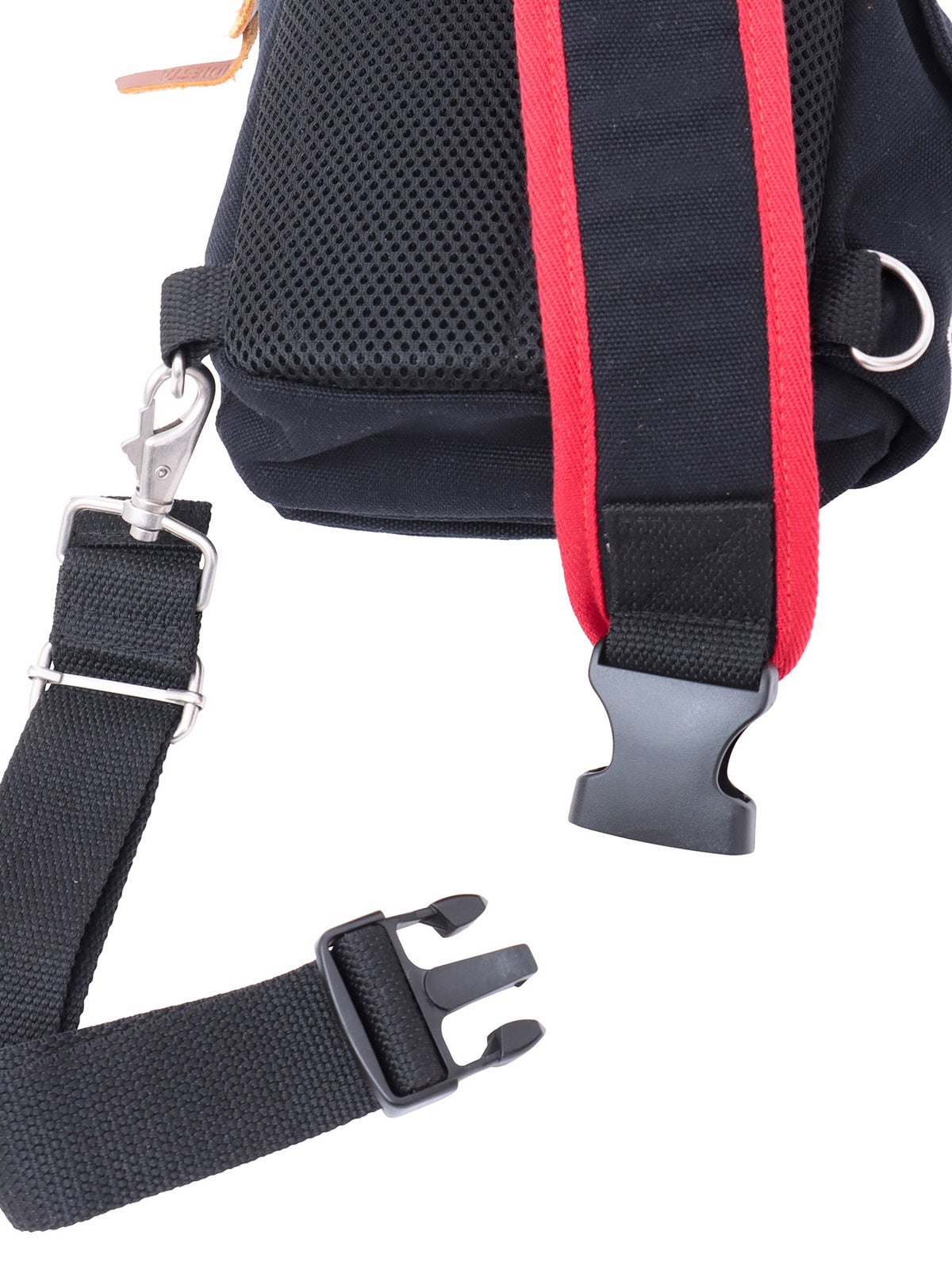  【HONDA×PANDIESTA JAPAN】“パンダウィング”ミリタリーワンショルダーバッグ