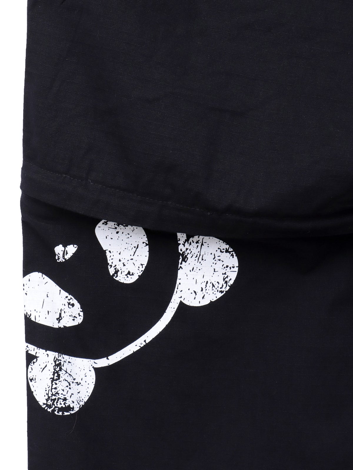 【PANDIESTA JAPAN】ナイロン切替ミリタリー2WAYパンツ