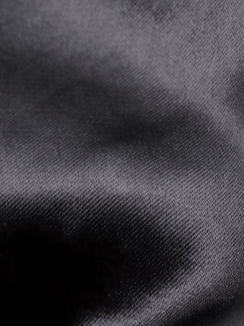 【絡繰魂・漆】“漆の梟”総刺繍リバーシブルスカジャン