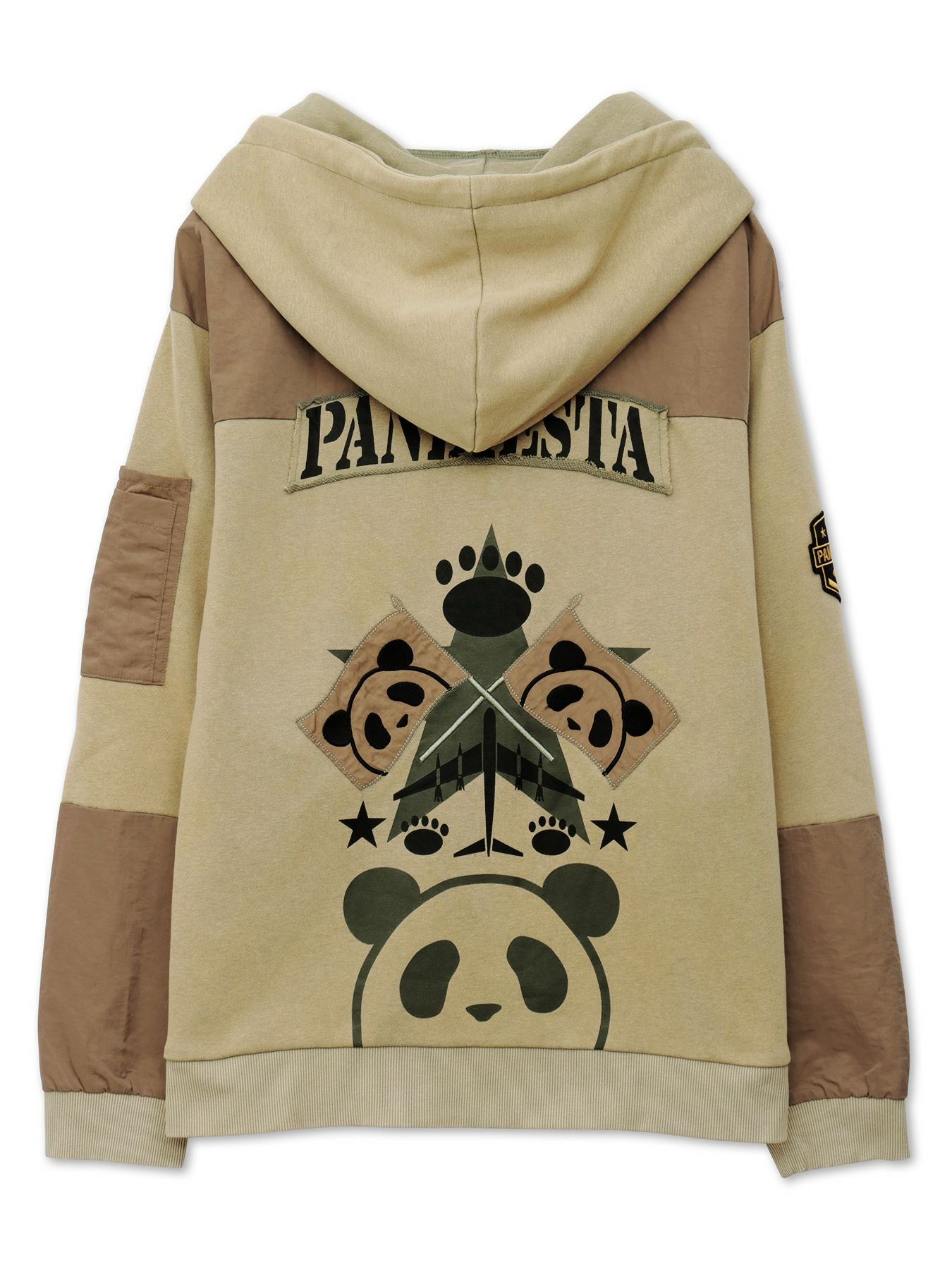 PANDIESTA JAPAN × 錦 x 流儀圧搾 パンディエスタ ニシキ コラボ 次郎 
