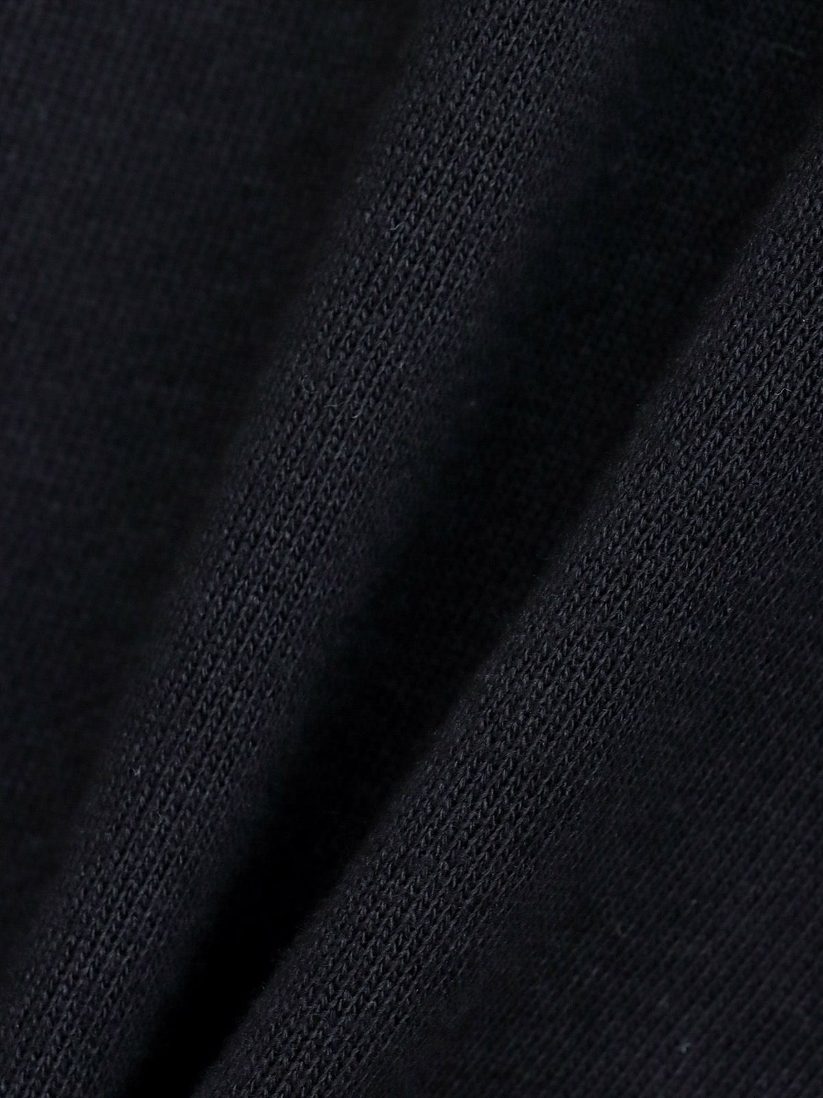 【絡繰魂・漆】“黒 猫又”総刺繍ZIPパーカー