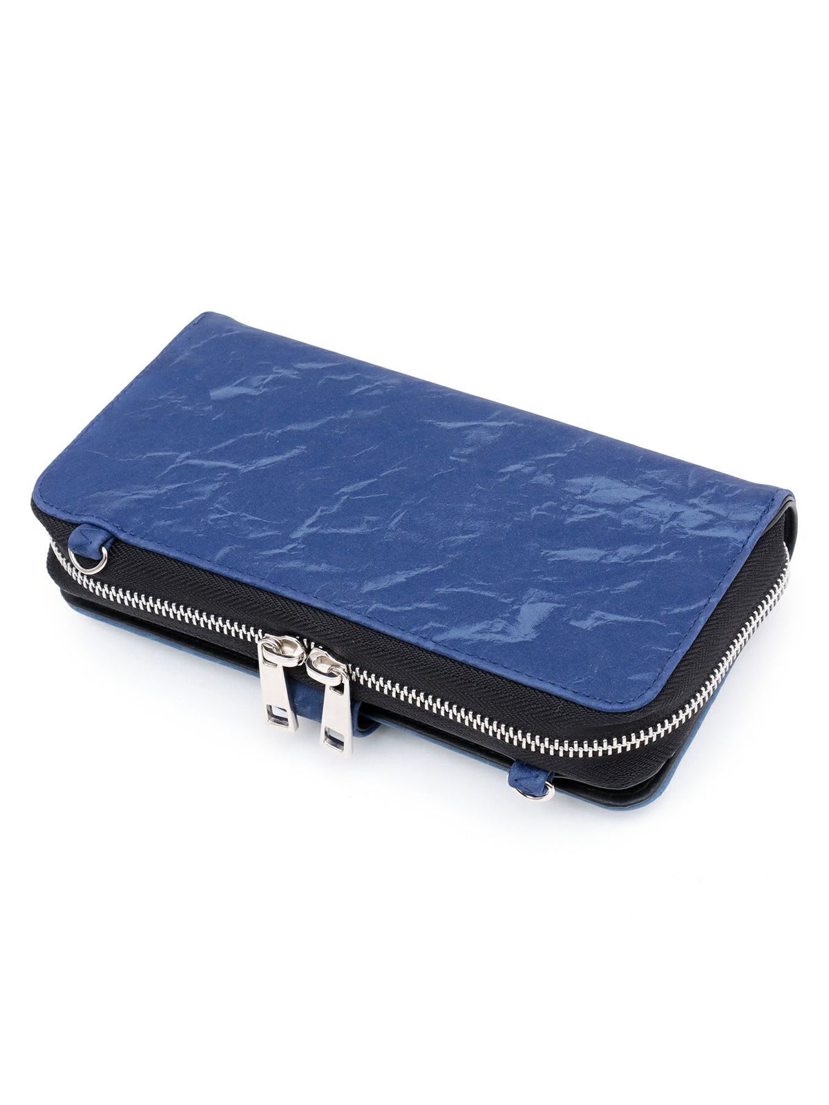 【雅結】桜刺繍ショルダーウォレット