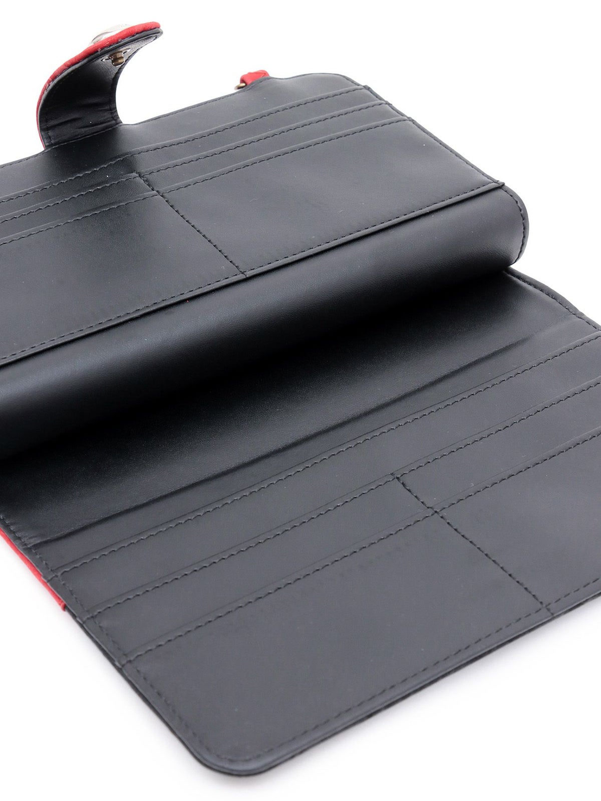 【雅結】桜刺繍ショルダーウォレット