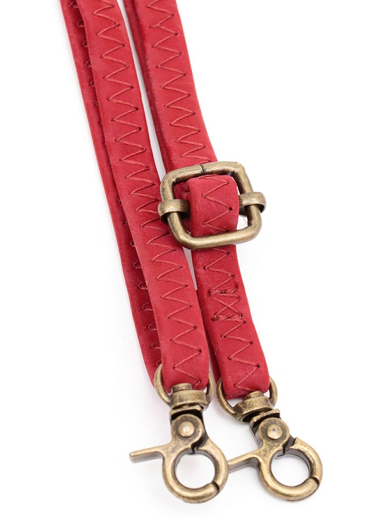 【雅結】桜刺繍ショルダーウォレット