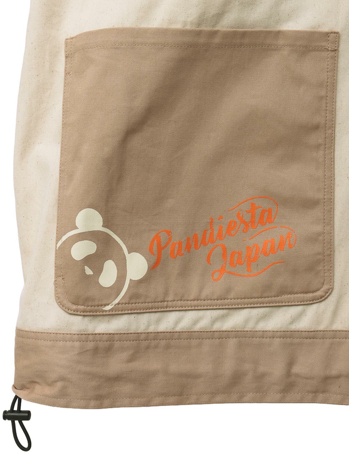 ＜春の予約会＞【PANDIESTA JAPAN】ミリタリーフードジャケット