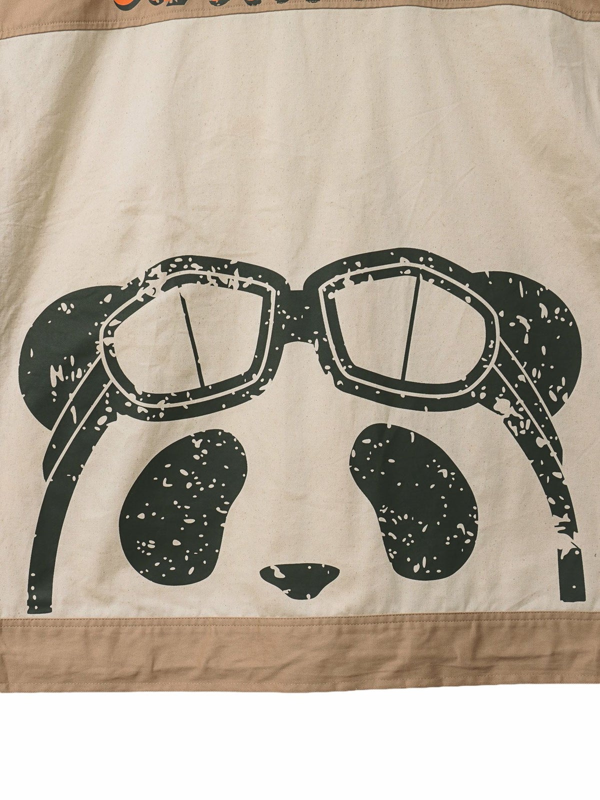 ＜春の予約会＞【PANDIESTA JAPAN】ミリタリーフードジャケット