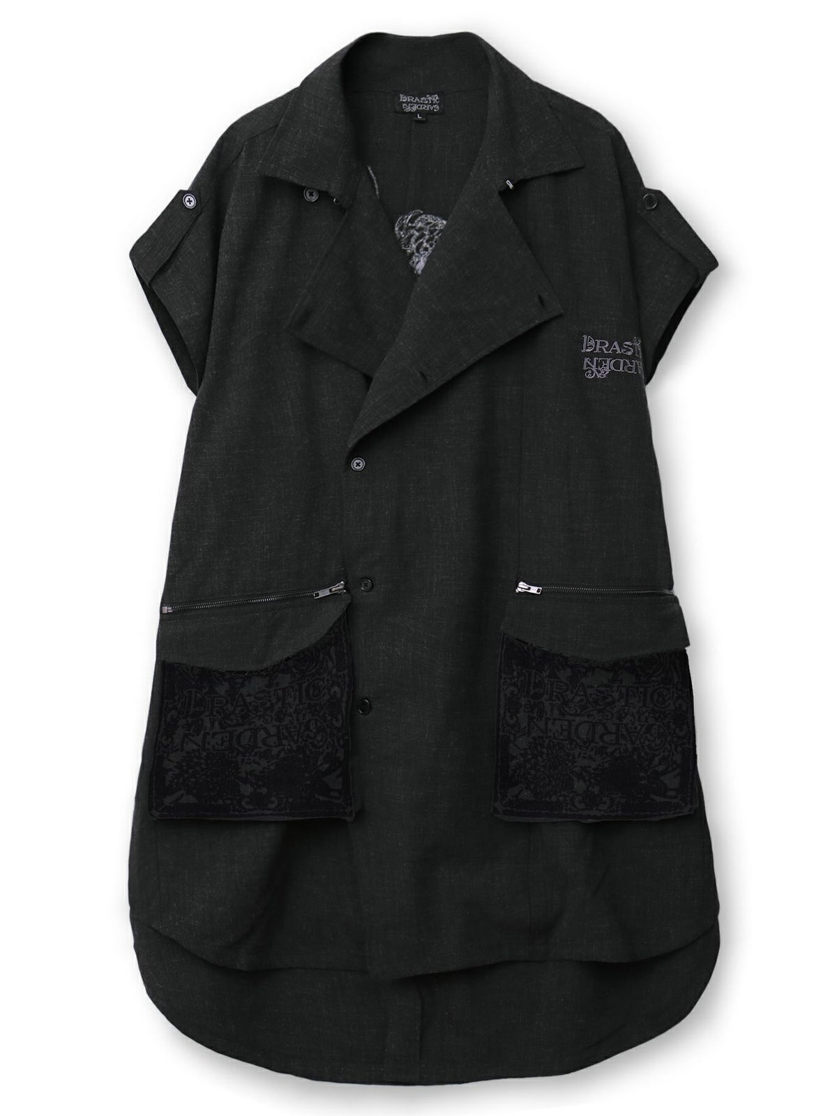 ＜春の予約会＞【DRASTIC GARDEN】“劇薬ノ園”変形ベスト