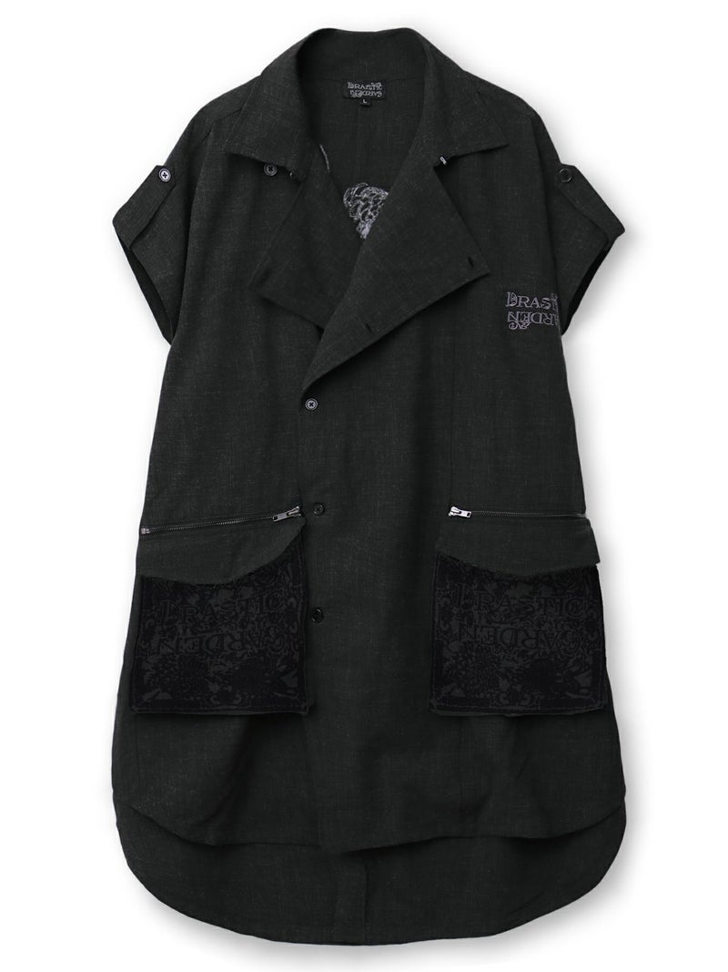 ＜春の予約会＞【DRASTIC GARDEN】“劇薬ノ園”変形ベスト