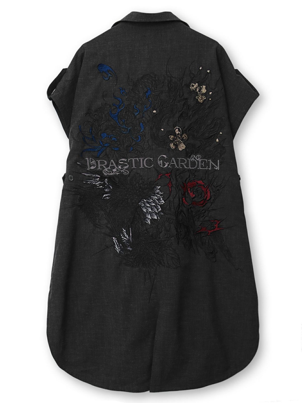 ＜春の予約会＞【DRASTIC GARDEN】“劇薬ノ園”変形ベスト