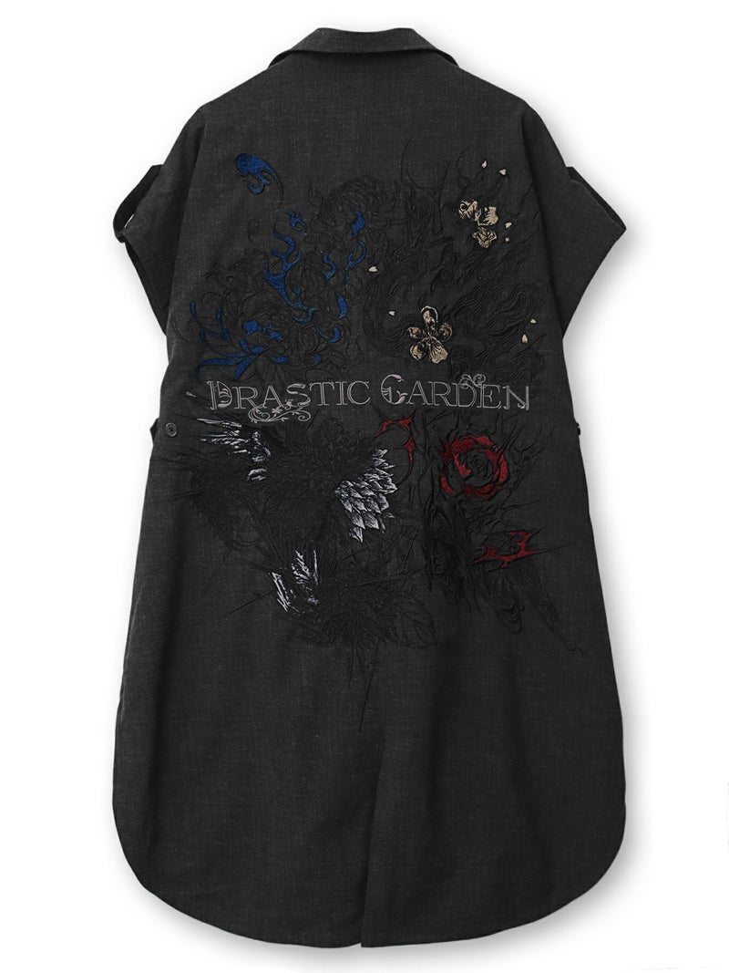 ＜春の予約会＞【DRASTIC GARDEN】“劇薬ノ園”変形ベスト