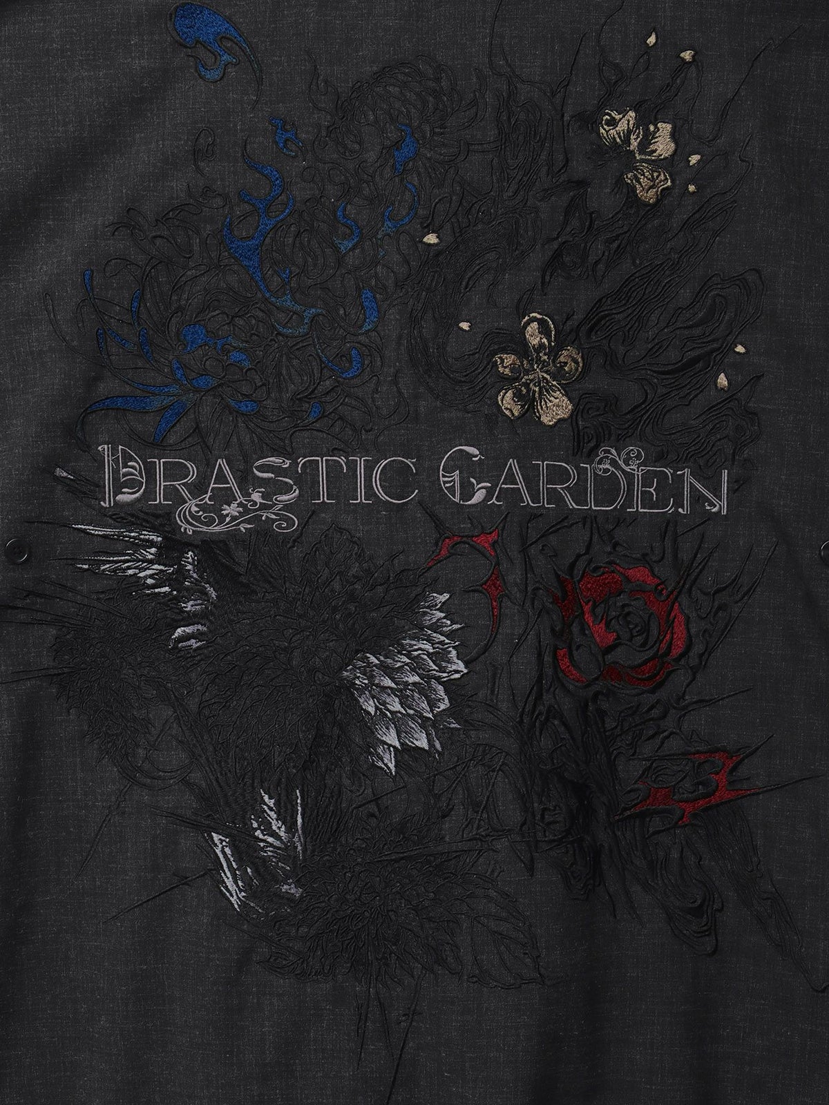 ＜春の予約会＞【DRASTIC GARDEN】“劇薬ノ園”変形ベスト