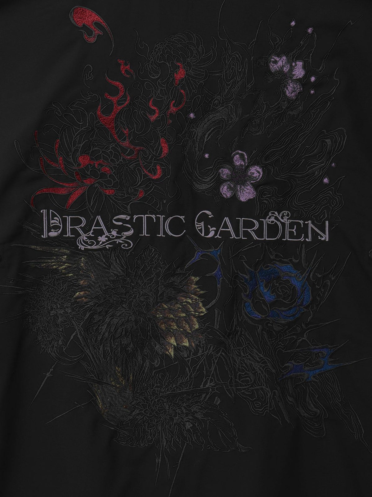 ＜春の予約会＞【DRASTIC GARDEN】“劇薬ノ園”変形ベスト