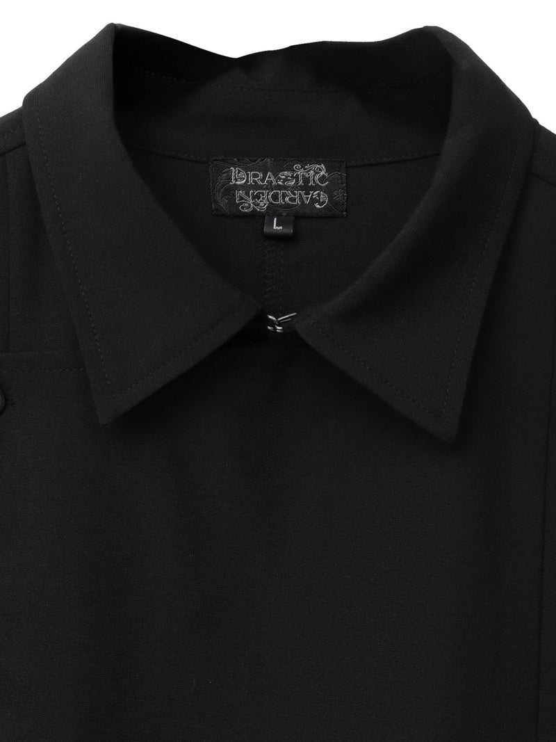 ＜春の予約会＞【DRASTIC GARDEN】“劇薬ノ園”変形ベスト