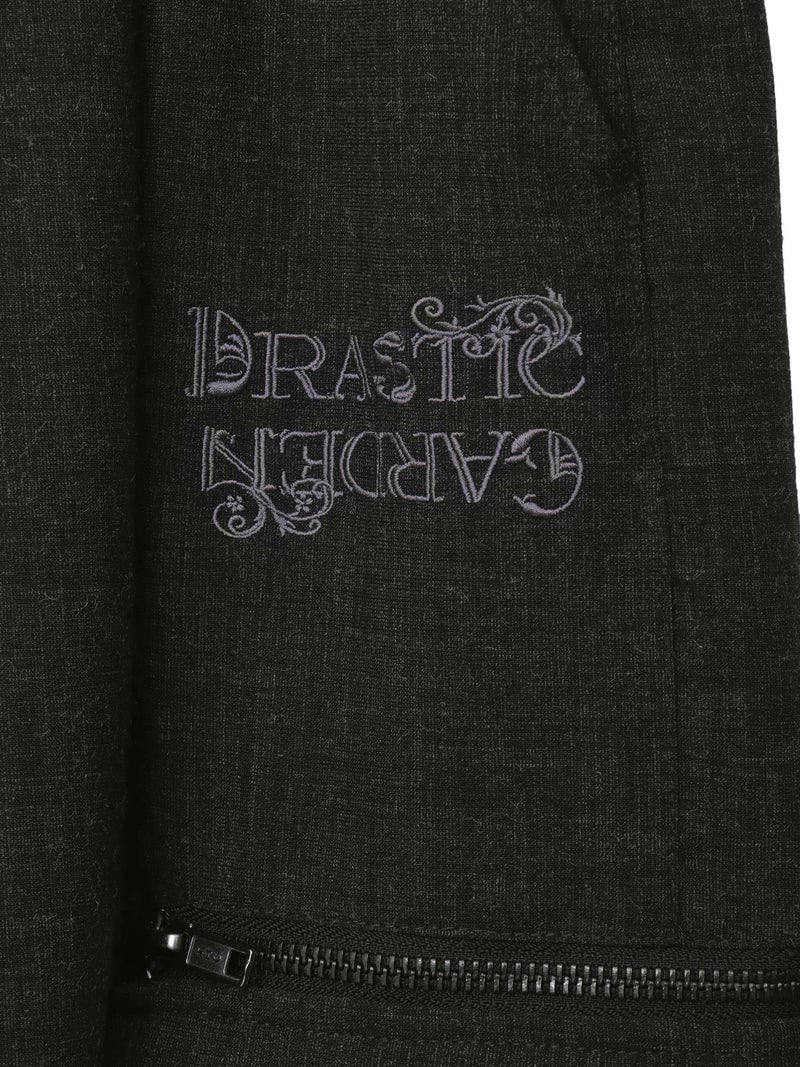 ＜春の予約会＞【DRASTIC GARDEN】“劇薬ノ園”セパレートカーゴパンツ