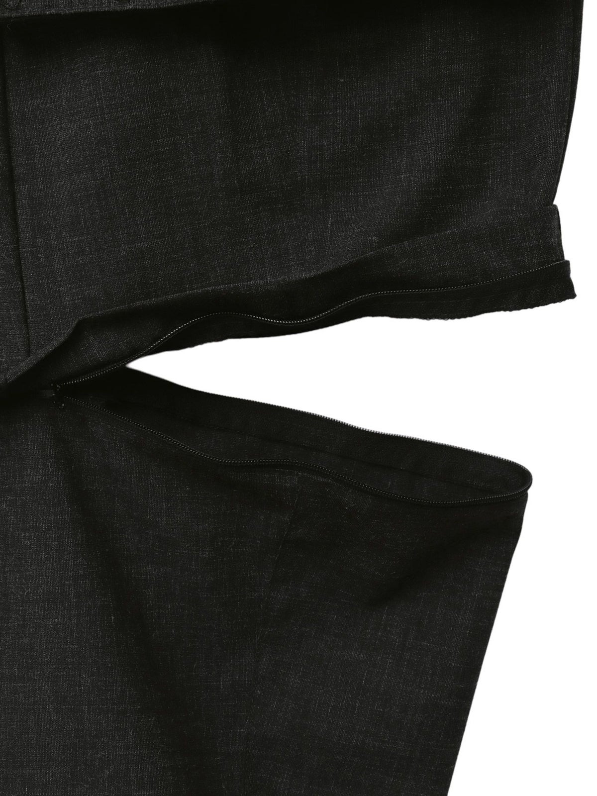 ＜春の予約会＞【DRASTIC GARDEN】“劇薬ノ園”セパレートカーゴパンツ