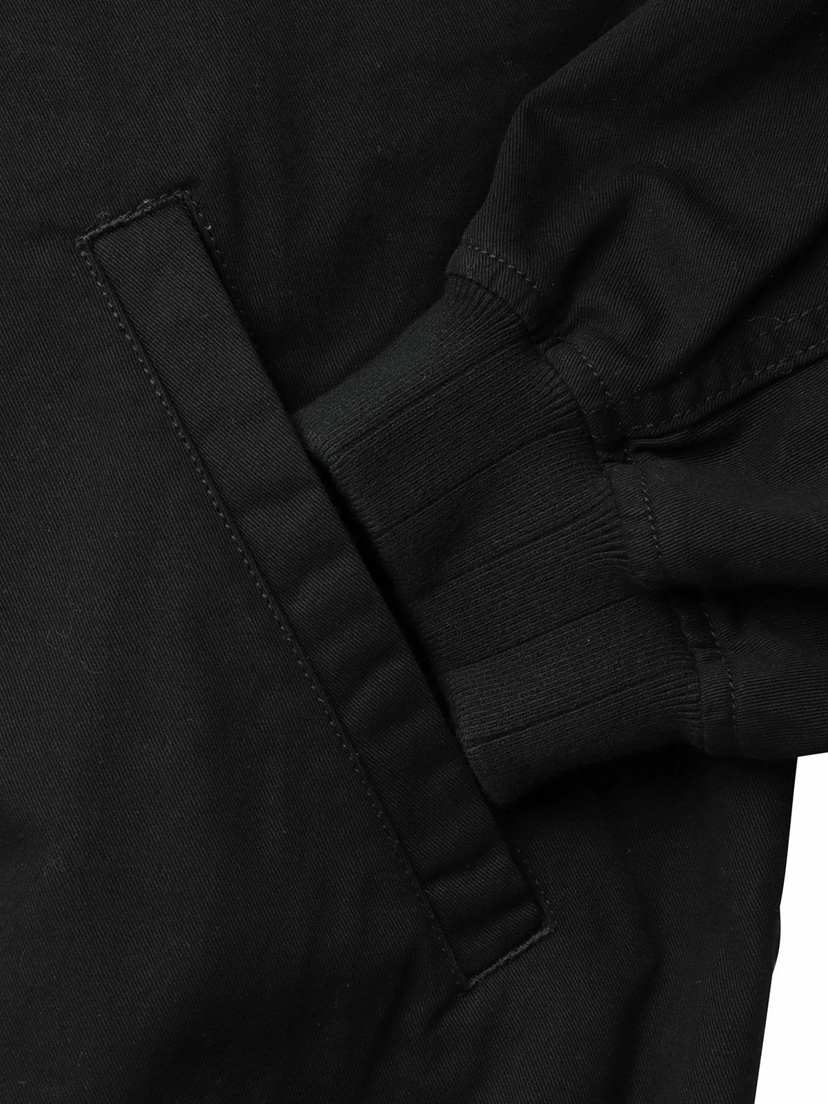 ＜春の予約会＞【SUMINEKO】“スミネコ”刺繍入りBIGシルエットMA-1