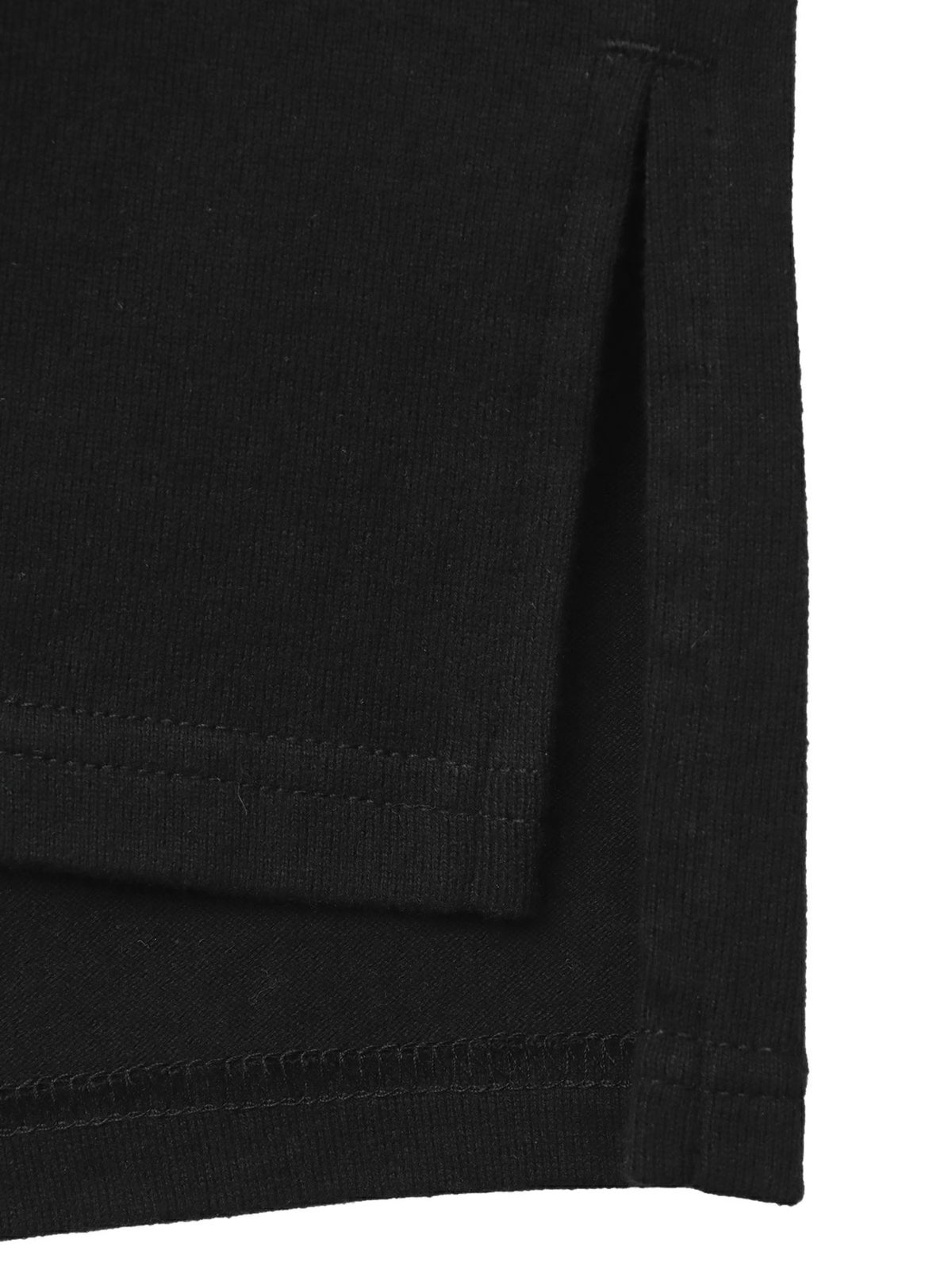  ＜春の予約会＞【SUMINEKO】“桜尽くし墨猫”刺繍入りBIGシルエットTシャツ