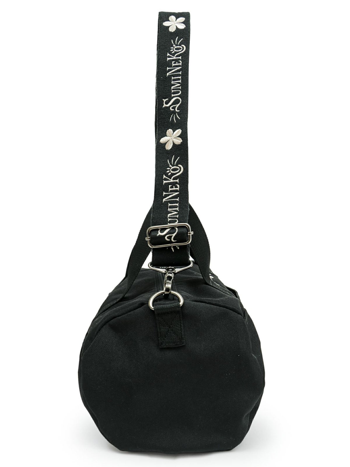 ＜春の予約会＞【SUMINEKO】刺繍入り2WAYミニボストンバッグ