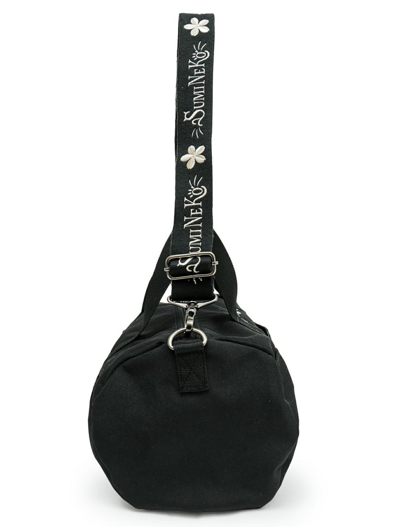 ＜春の予約会＞【SUMINEKO】刺繍入り2WAYミニボストンバッグ