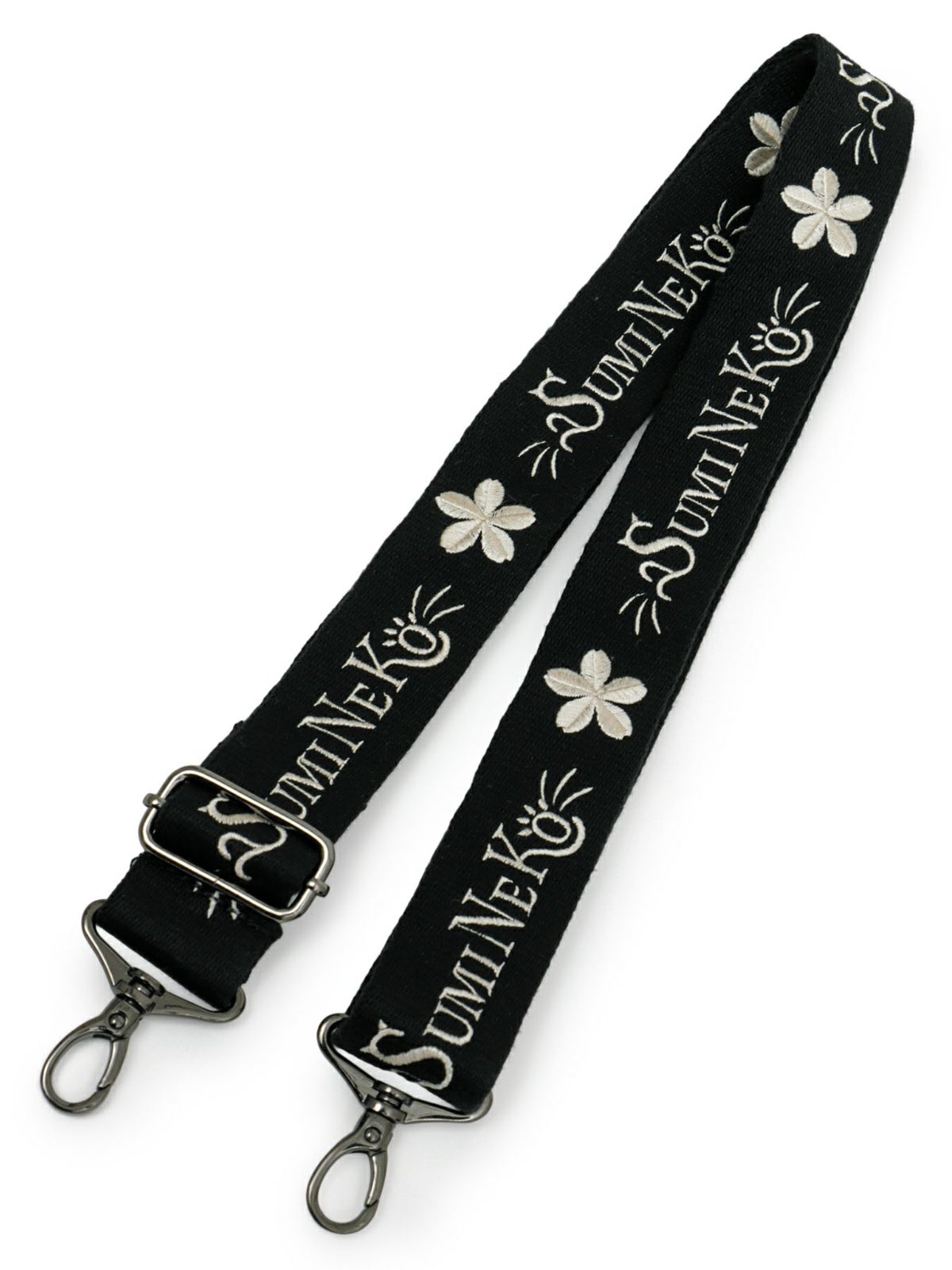 ＜春の予約会＞【SUMINEKO】刺繍入り2WAYミニボストンバッグ