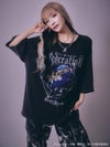  【P.N UNDERGROUND×転生したらスライムだった件】“リムル”ダメージTシャツ