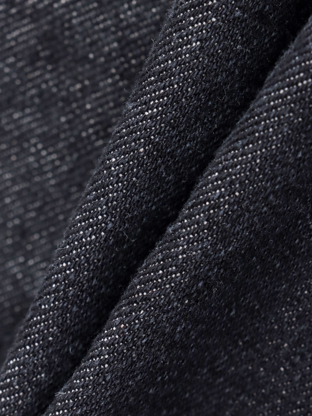 【雅結】百合刺繍デニムマーメイドスカート