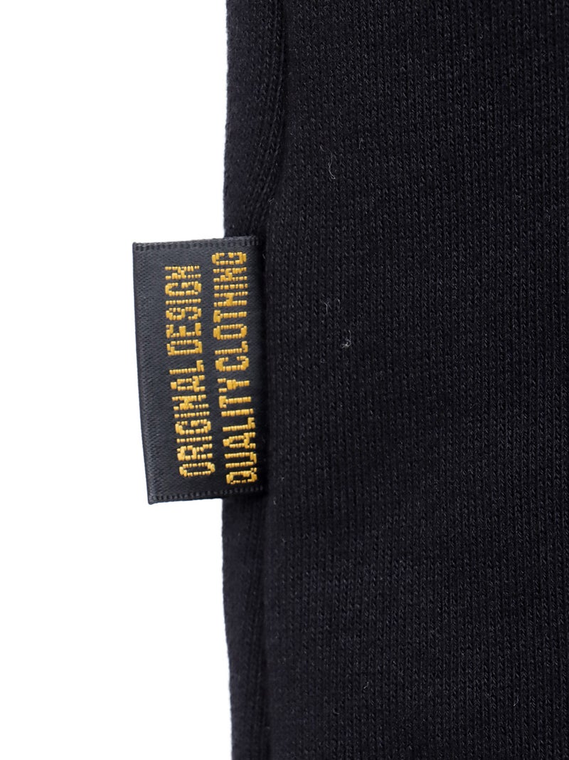 【今昔 -KON-JAKU-】“ビサンチンの花”ナナメZIPロングパーカー